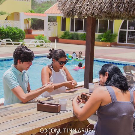 Coconut Inn Palm Beach Luaran gambar