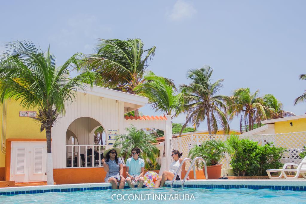 Coconut Inn Palm Beach Luaran gambar